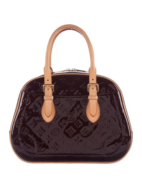 Louis Vuitton Vernis Summit Drive Bag 